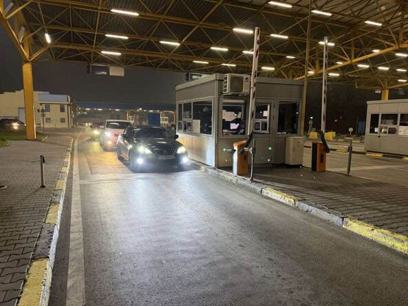 За очакван засилен трафик през Дунав мост при Русе –