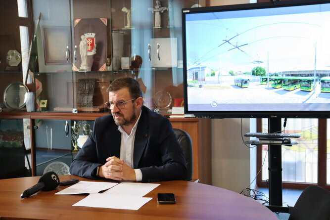 От първи септември всички градски линии в Хасково се управляват