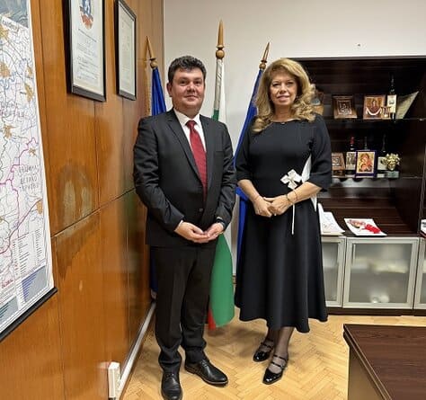 Вицепрезидентът беше гост на честването на 55 годишнината от обявяването