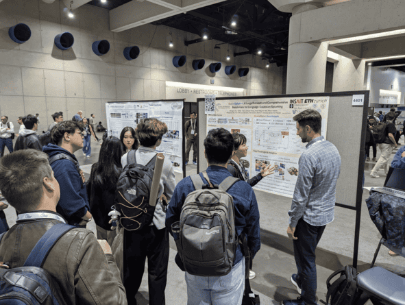 INSAIT съвместно с водещи международни научни институции представя SceneSplat 49k