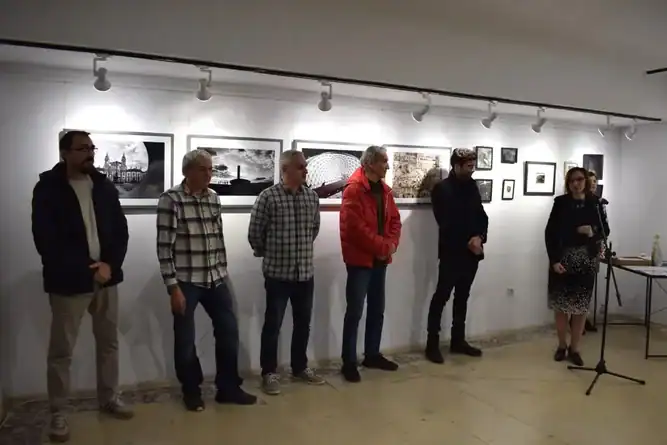 Осмият салон на казанлъшките фотографи който бе открит вече е