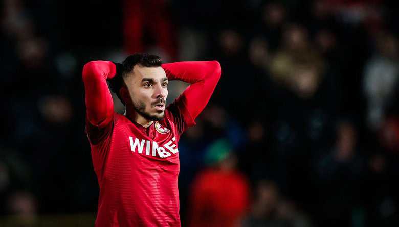 ЦСКА загуби с 0 2 гостуването си на Черно море