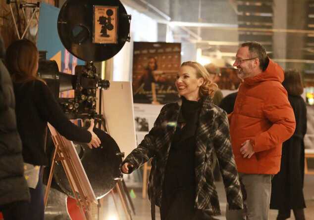 Снощи в Lucky Дом на киното бе дадено началото на