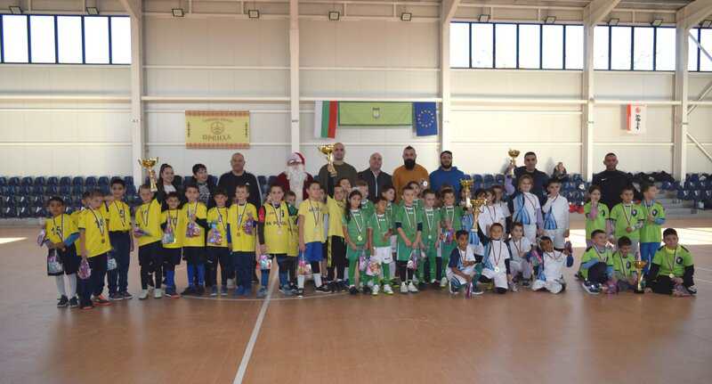 С много емоции спортен дух и детски усмивки премина Общинското