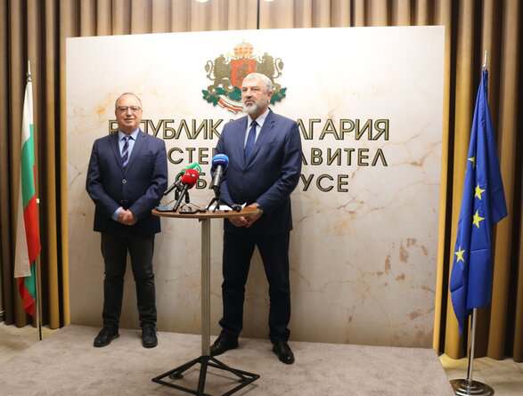 Областният управител на Русе Драгомир Драганов ще проведе годишна среща