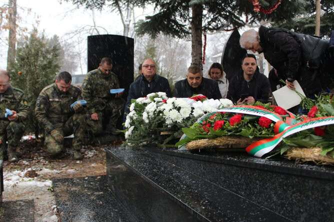 С възпоменателна церемония тази събота в Русе ще почетат паметта