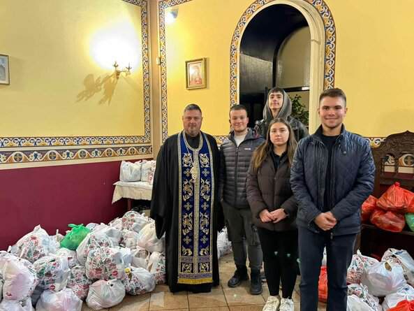 Рекордът за събрани продукти с дълъг срок на годност е подобрен