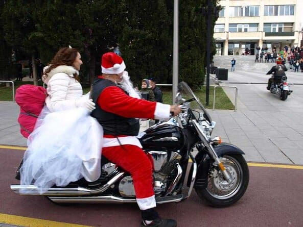 Тази неделя 21 декември 2025 г ни очаква истинска коледна