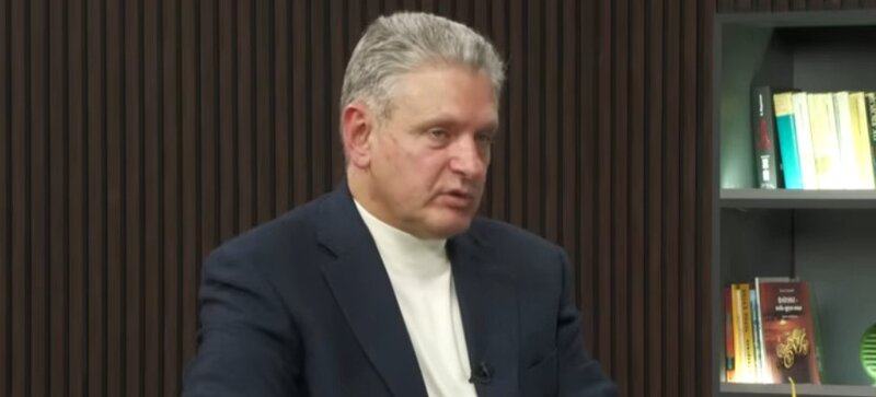 Във втората част от разговора на д р Владимир Трифонов