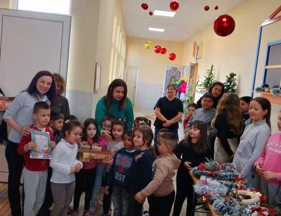 За десета поредна година НУ Св Климент Охридски във Войсил