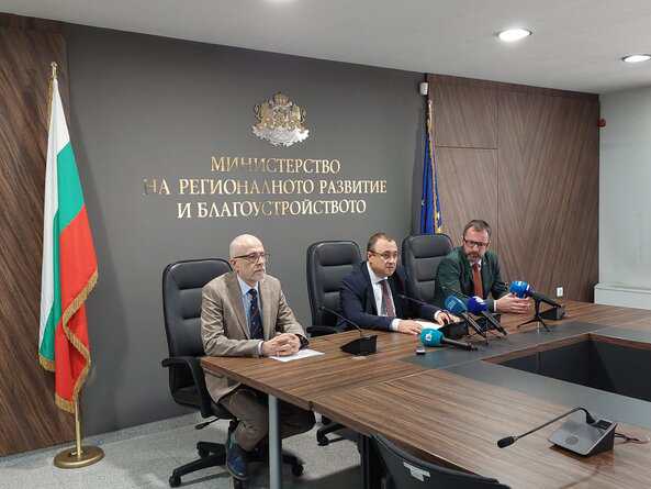 МРРБ АПИ и Националното тол управление отчитат рекордна събираемост на