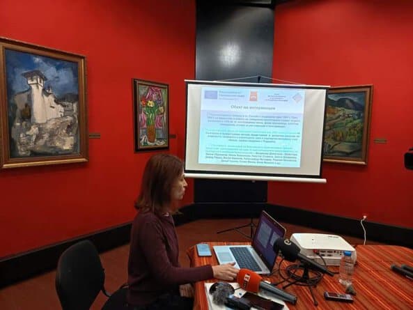 Проведе се финална пресконференция по проект Повишаване на енергийната ефективност