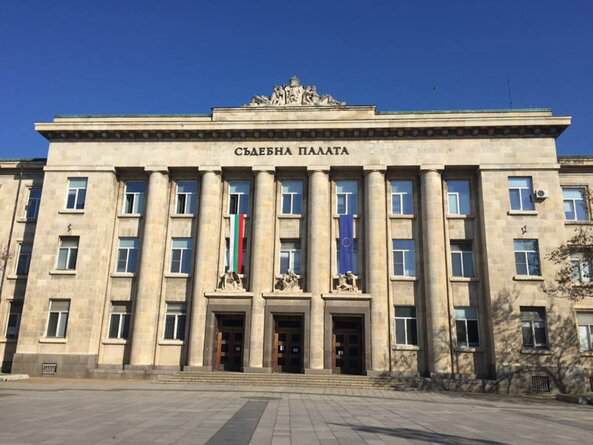 Окръжна прокуратура Русе внесе в Окръжен съд Русе обвинителен акт