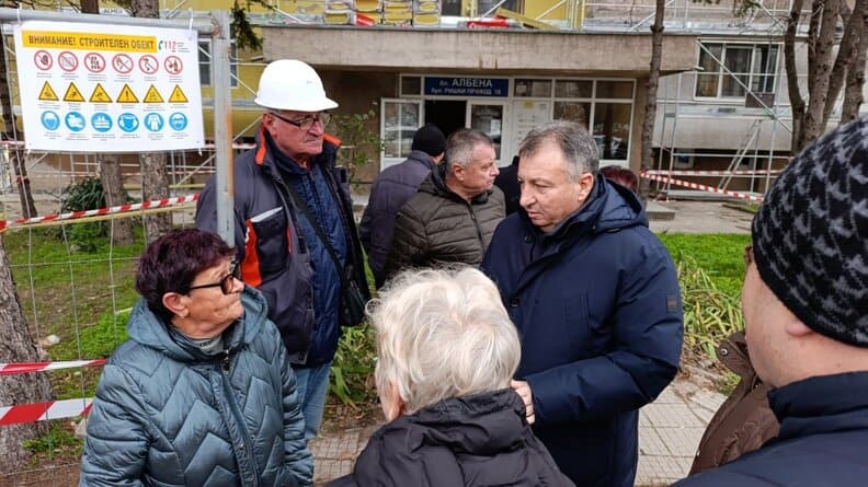 Обсъжда се тегленето на заем за едновременно подобрение на градската