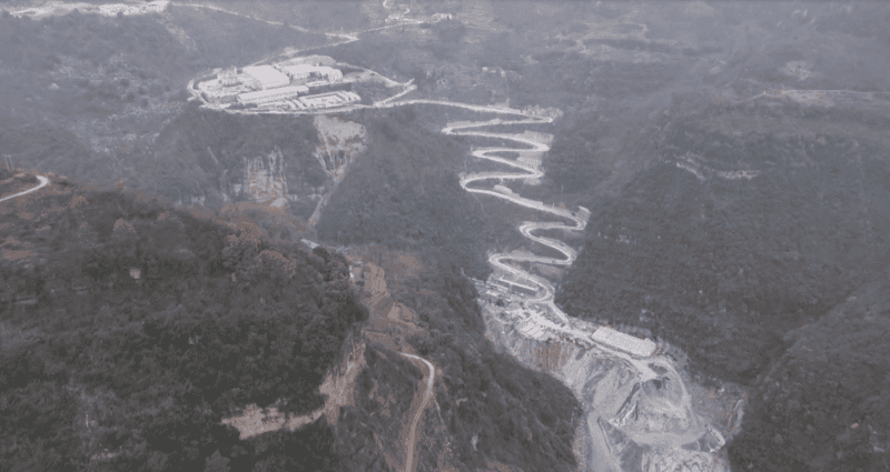 Тунелът Илян най дългият високоскоростен железопътен тунел в Китай по