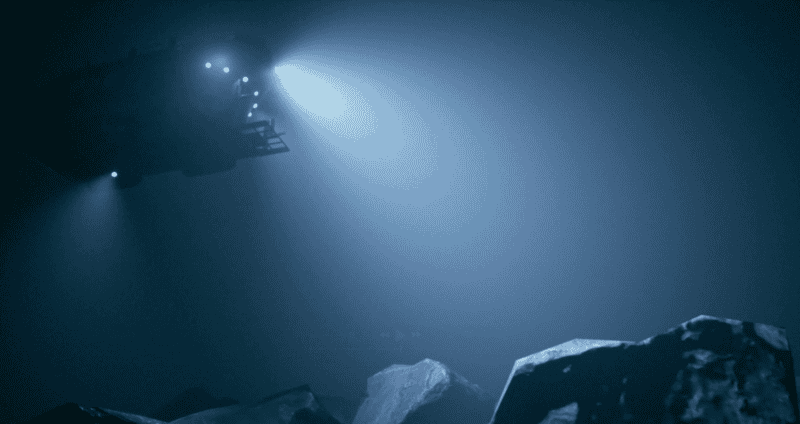 Трите китайски дълбоководни подводници с екипаж са извършили 1746 гмуркания