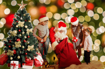 На 17 12 2025г се състоя Коледното тържество на приемните