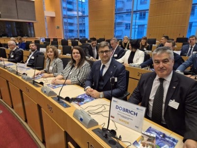 Община град Добрич беше представена на форума ACES 2025 GALA