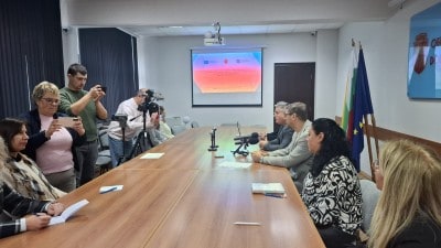 На заключителна пресконференция в Община Добрич бяха представени резултатите от