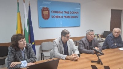 На пресконференция днес бяха представени дейностите по проекта за основен