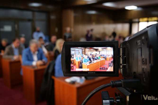 28 ото редовно заседание на Общински съвет – Русе ще