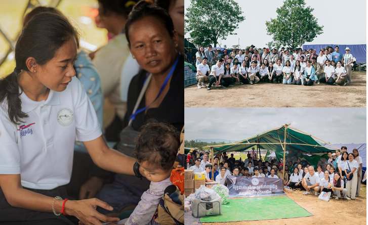 Камбоджанската младежка лодкостроителна асоциация от Югоизточна Азия ще организира Третата