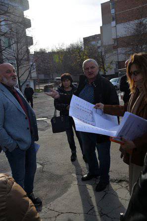 В кв Изток Стартира санирането на бл 7 в асеновградския