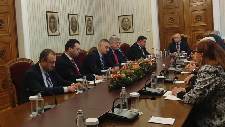 Участвахме в единственото управление на България в което нямаше и